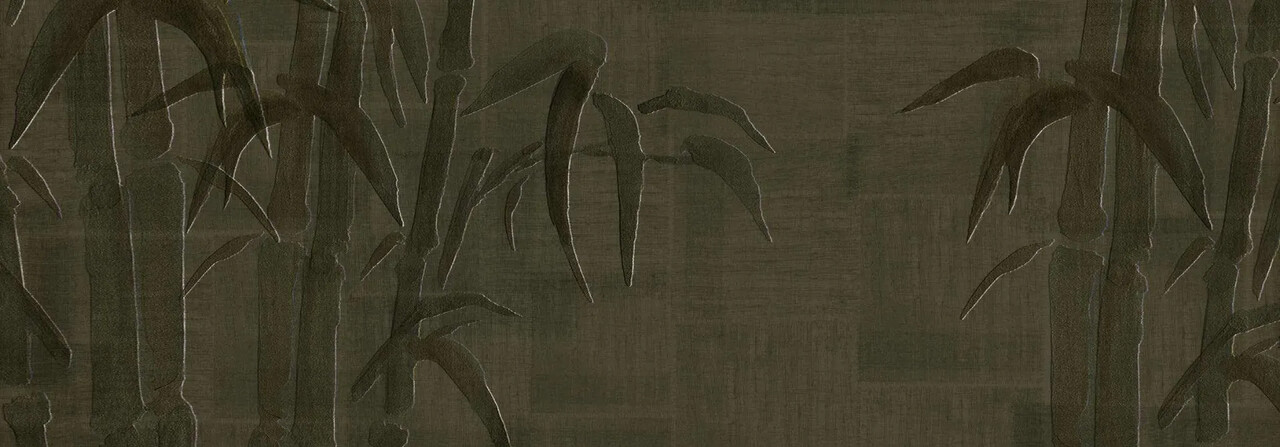 canvas - madake 竹林浮影 - NECAMK2004