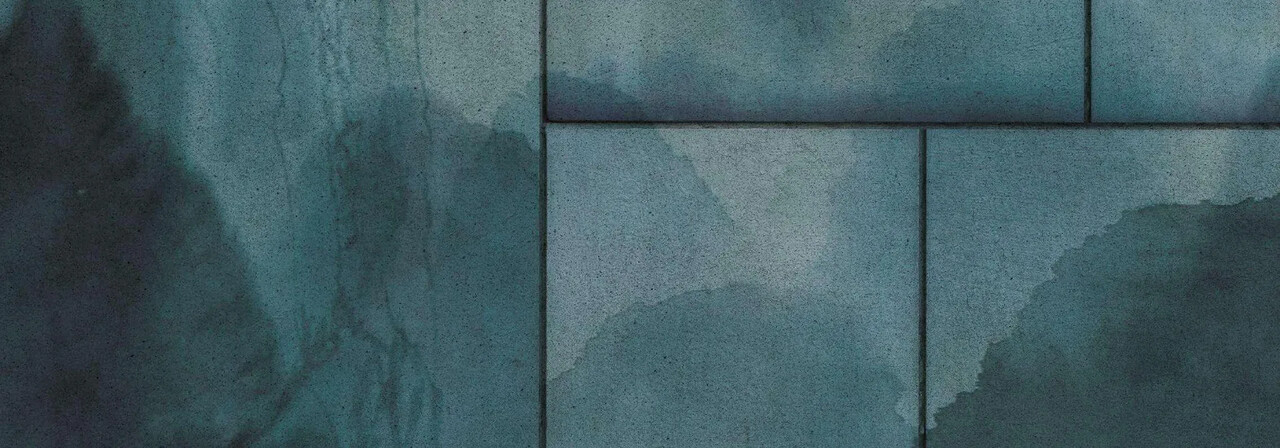 watercolor - fog 晨霧 - NEWCOG2002