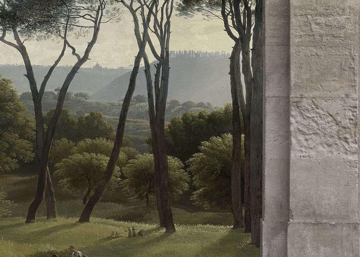 wallpaint / paesaggio italiano NEWPPI2101 vol.11