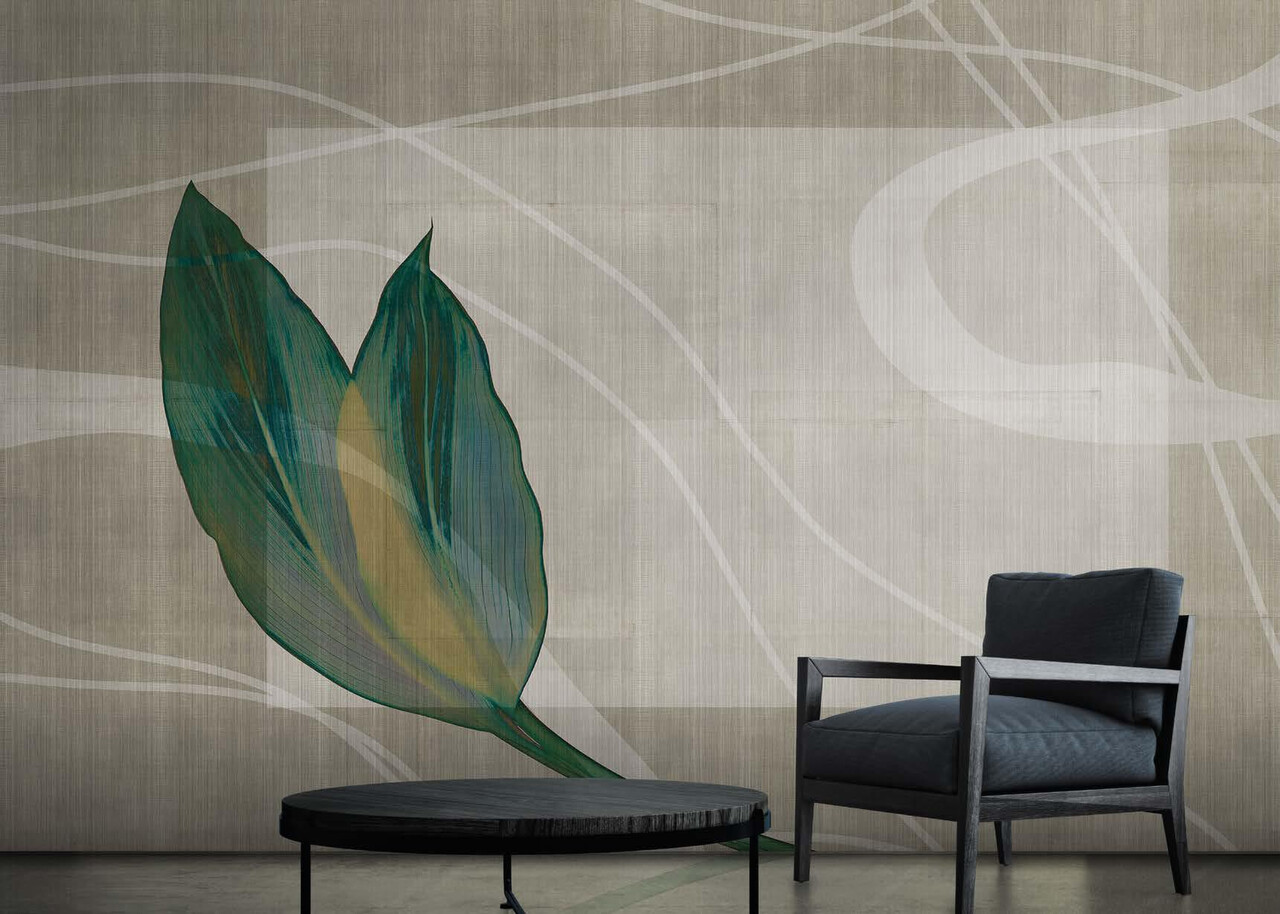 Canvas / tiplant. NECATL2301 vol.13. design P. Gaeta