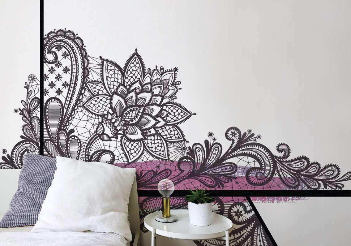 textile - lace 蕾絲