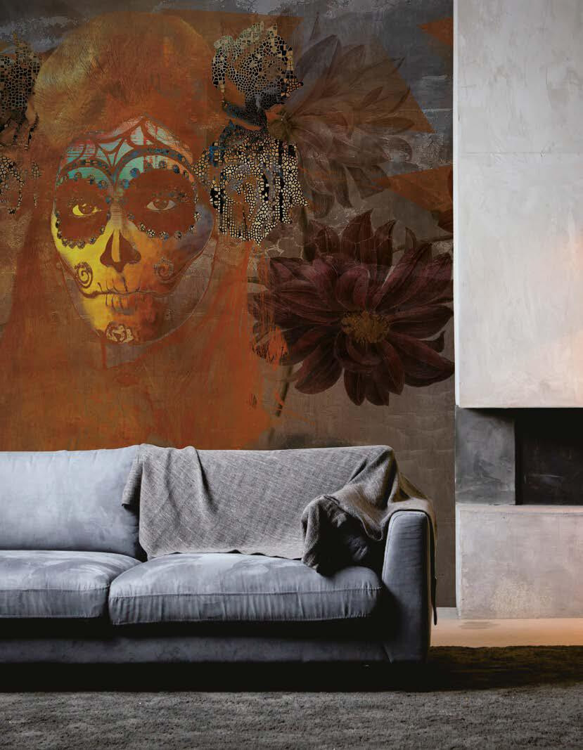 wallpaint / paesaggio italiano NEWPPI2101 vol.11