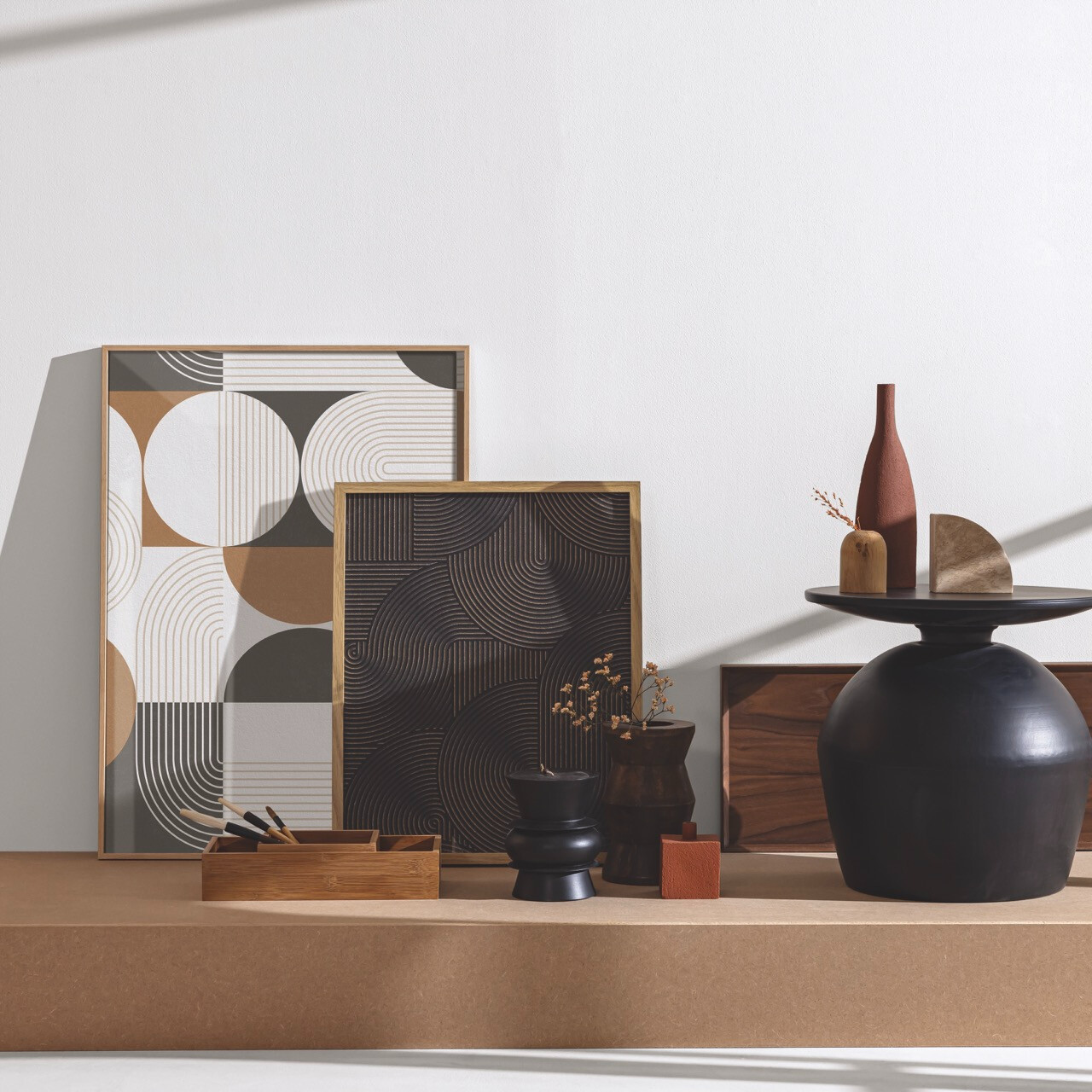 音樂廳 - 白雪 Music Hall - Blanc neige
