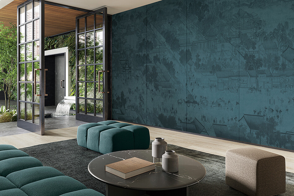 concrete - brick 磚牆