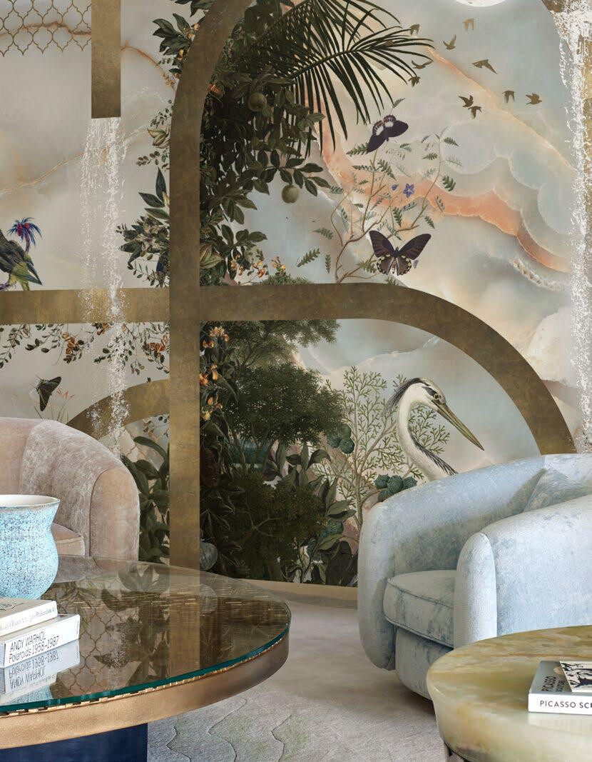 wallpaint / paesaggio italiano NEWPPI2101 vol.11
