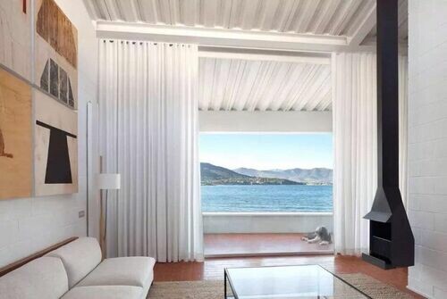 About Curtains ｜Choices between Fabric & Sheer