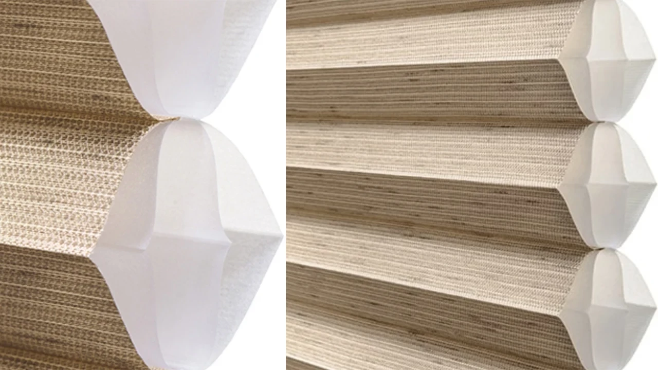 About Curtains ｜Are All Cellular Shades White on the Back?
