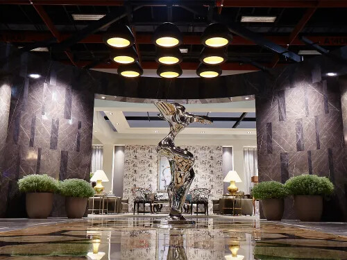 Sherlin Home Decoration exhibit at Taiwan International Interior Design & Materials Exhibition 2023