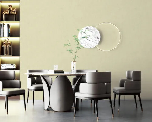 About Wall｜Breathable Art Paint Wallcoverings