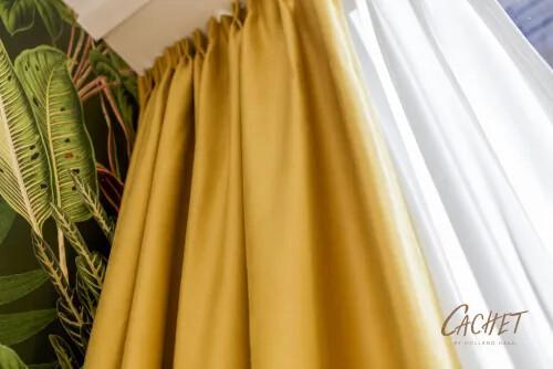 About Fabric ｜CACHET Me If You Can