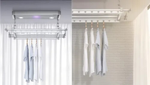 Hosue Voice｜Simplicity & Elegance Smart Home Trend -- Smart Hanger