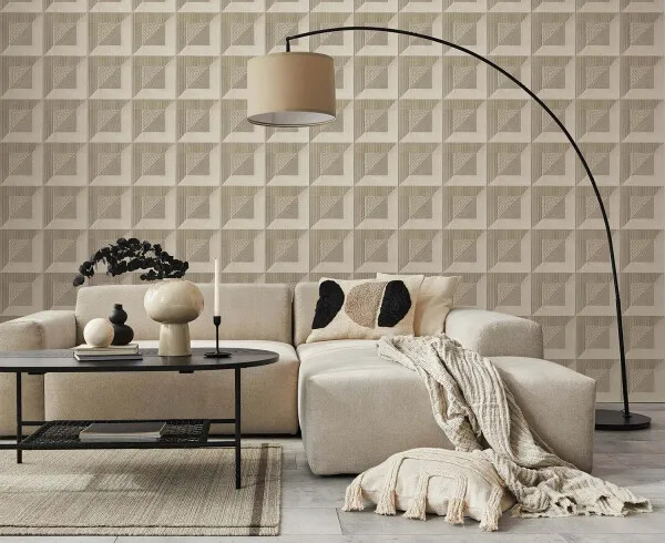 Meala - Suede Wallcoverings