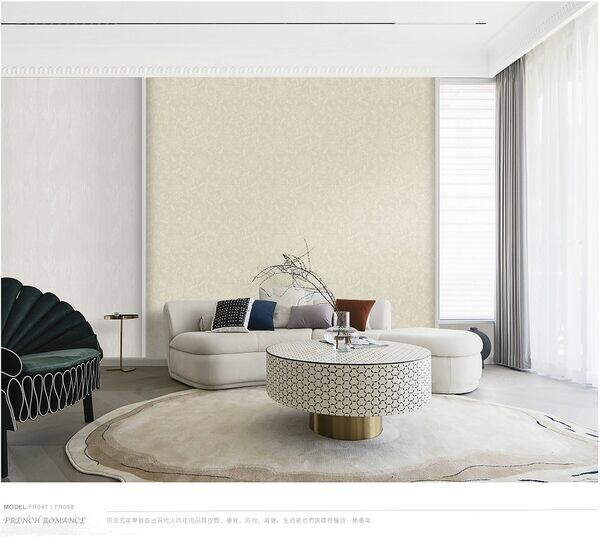 4/8 Seamless Wallcoverings - French Romance