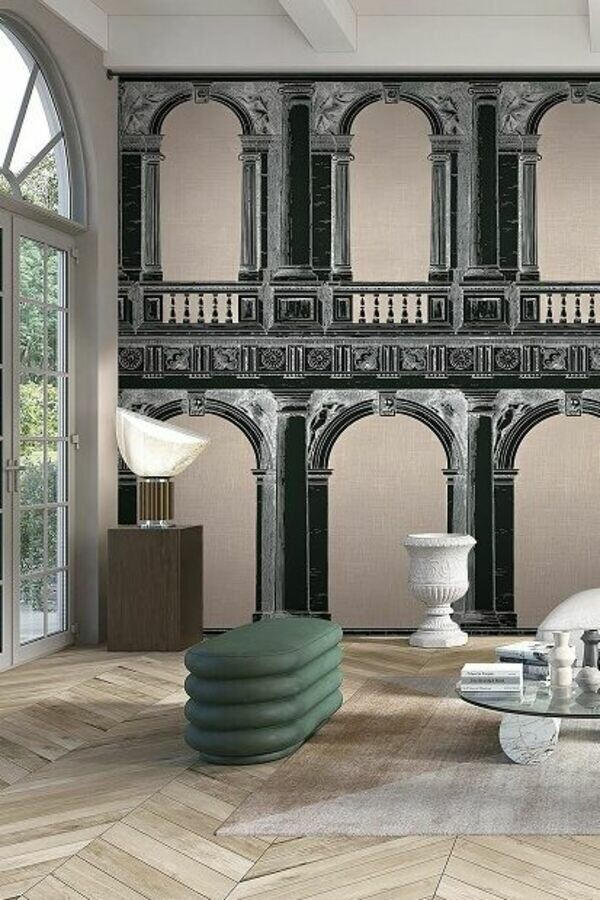 6/8 Seamless Wallcoverings - Imperial Style