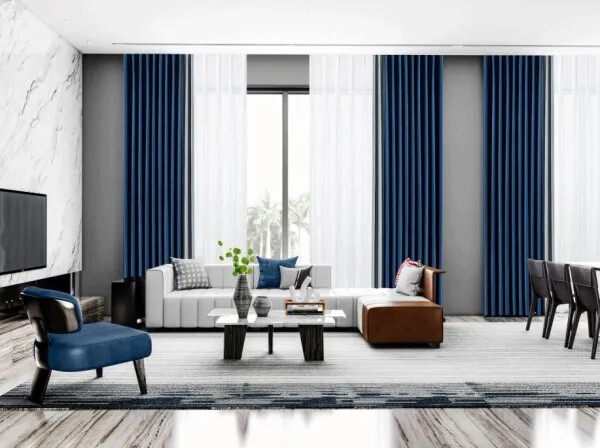 Premium Ready-made Curtains