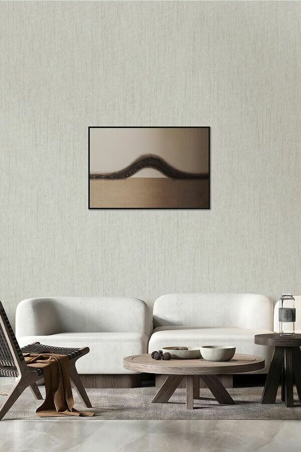 3/8 Seamless Wallcoverings - Zen Style