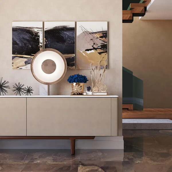 Baile - Suede Wallcoverings