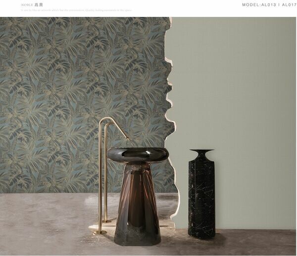 2/8 Seamless Wallcoverings - Affordable Luxury