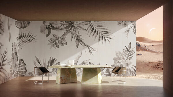 Nature & Geometries - Exclusive Wallpaper 24 - LondonArt