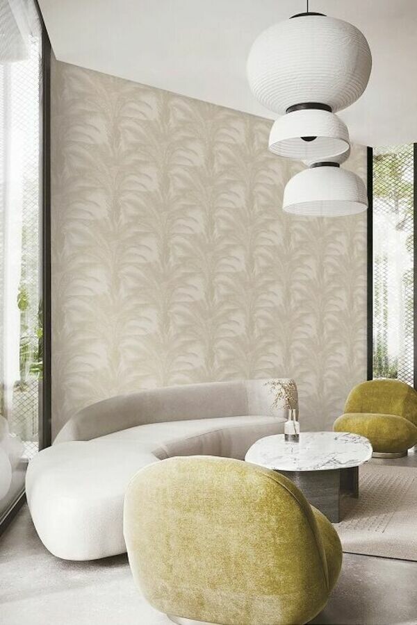 7/8 Seamless Wallcoverings - Nordic Forest