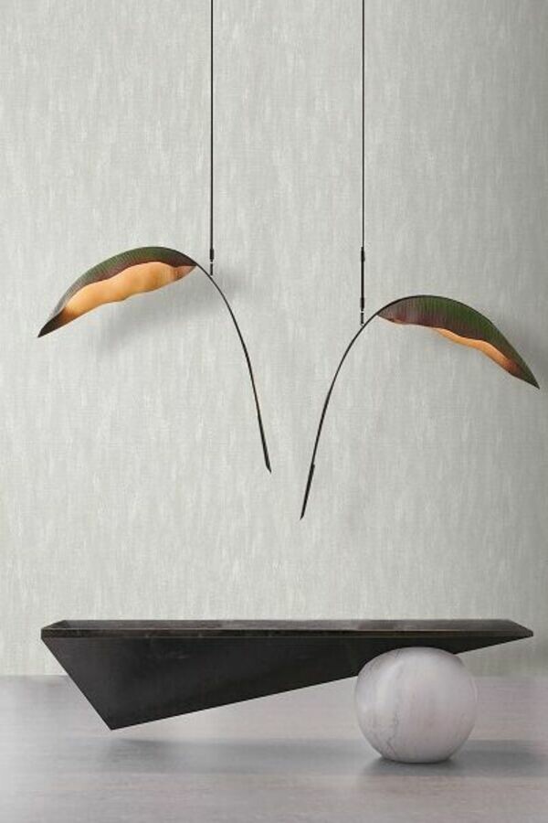 5/8 Seamless Wallcoverings - Minimalist