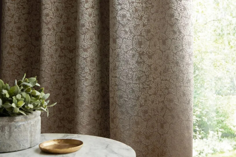Fabric 101｜Inspired by the Mother Nature | Sherlin Home Decoration ...