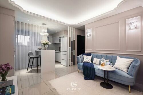 Mauve Encounters｜Chisun Design