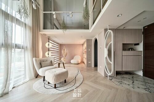 Flower Wonderland - Waltz of Residents & Offices｜Shang Yun
