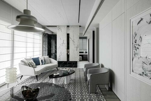 Gray Tone|Instay Design