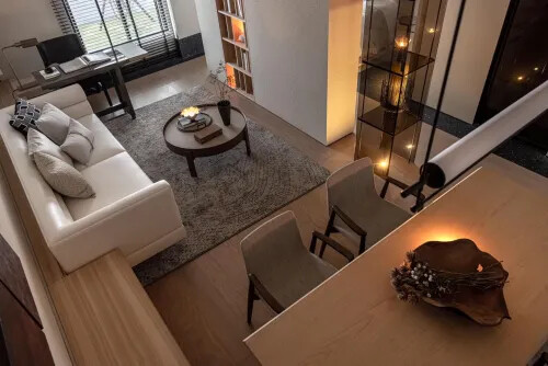 Light of Crops｜Design Apartment