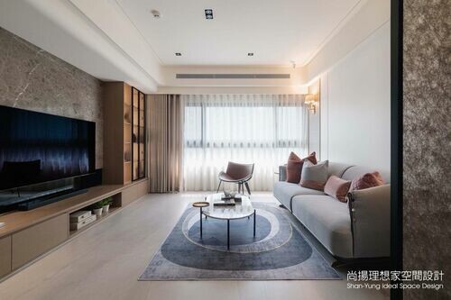 A Home in the Making｜Shan-Yung Ideal Space Design