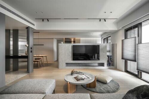 Dwelling Heart｜Liumu Design