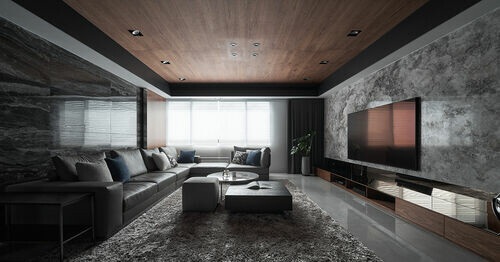 Stone Echo｜Da-jiu Interior Design