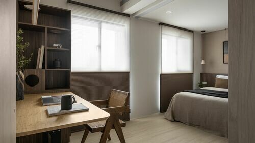 Japandi Chill｜ZHE interiors