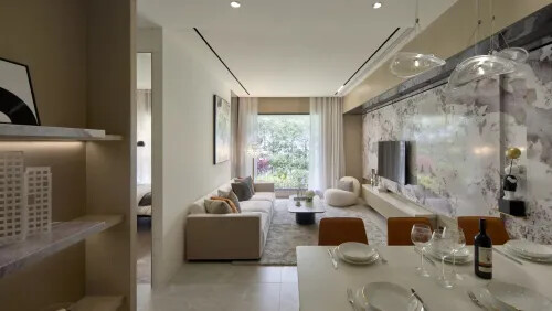 The Skyhill 161sm Mansion with a View｜Aid-Space