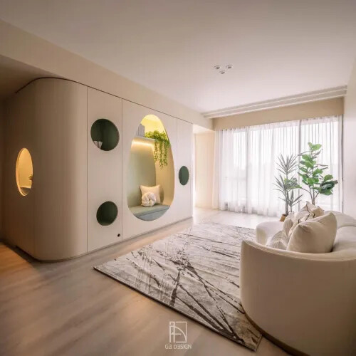 Petals|GA Interior