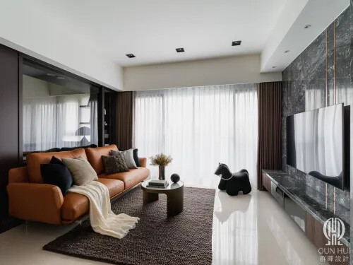 Urban Cultural Home｜Qunhui Design