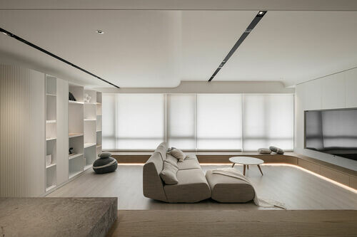 Sunny Home｜Harvext Design 