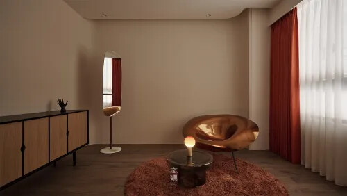 Extravagant Heart｜MoreIn Interior Design