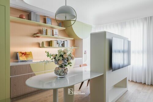 Le Petit Prince｜GA Interior