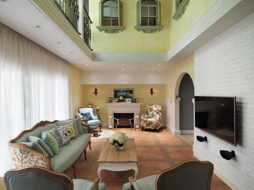 South France Countryside｜Taoxi Interior Design