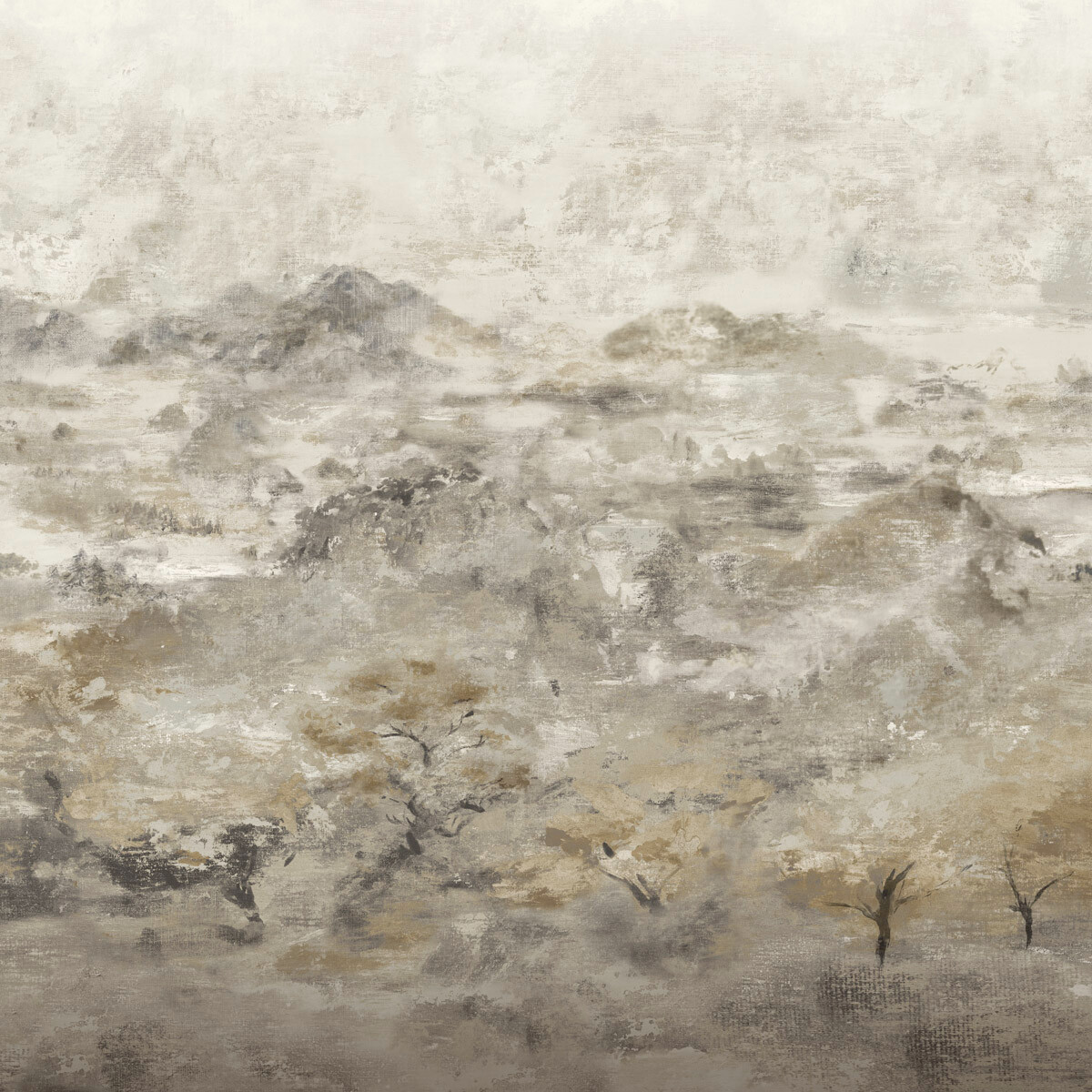棕色山影 BRUNATE MOUNTAIN SHADOW