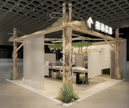 id SHOW｜2023年台灣國際室內設計材料展盛大舉行在即，榭琳傢飾以創新美學一同共襄盛舉！