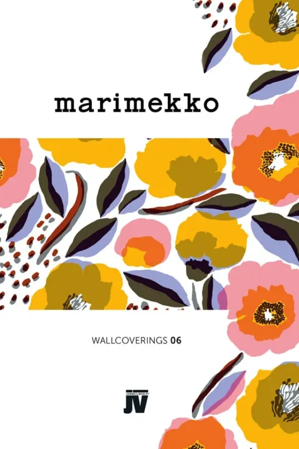 Marimekko 北歐印花系列 Vol. 6